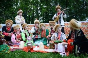 В Некрасовке бесплатно научат готовить татарские блюда