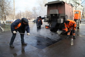 Дорогу в Плетешковском тупике отремонтируют к концу августа