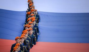Лекцию об истории российского флага прочитают в «Некрасовке». Фото: архив, «Вечерняя Москва»