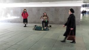 Музыканты смогут использовать звукоусилители в метрополитене