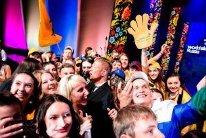 Будущие рабочие из колледжей Москвы получили одержали победу на Worldskills Russia Фото: соцсети