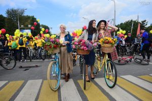 В Москве в три раза вырос интерес к велопрокату