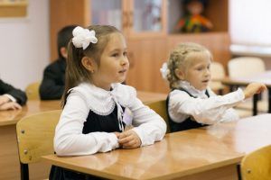 В Москве более 83 тыс детей зачислены в первые классы на 1 июня 2016