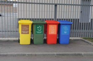 «Активные граждане» оценят работу пунктов по раздельному сбору мусора