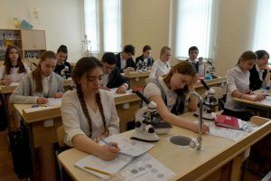 В рейтинг лучших образовательных учреждений Москвы вошла школа Басманного района