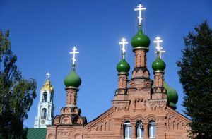 Информация о часовнях и храмах Москвы появилась на портале открытых данных