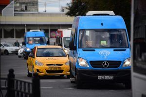 С началом осени на улицы Москвы выйдут новые автобусы