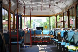 Музей Маяковского приглашает на трамвайную экскурсию