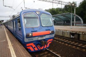 Москвичи стали чаще пользоваться онлайн-услугами покупки билетов на поезда Курского направления