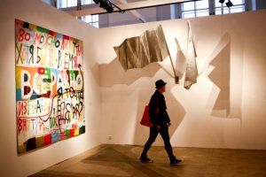 В Государственной галерее на Солянке стартовала выставка индонезийской художницы