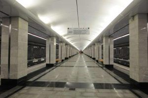 Стихи и песни о Москве зазвучат в метро  