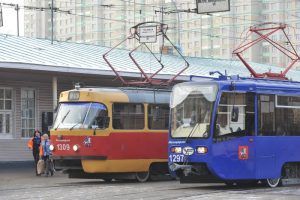 Трамвай №3 изменит свой маршрут