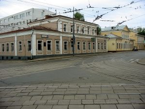Улица Радио Фото: wikipedia.ru