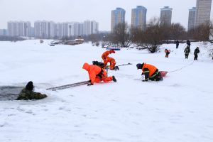 Московские спасатели обеспечат безопасный отдых