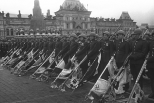 Москвичам расскажут о влиянии Великой Победы на мир, Фото: Пресс-служба Музея военной формы одежды