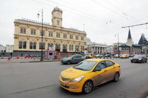 Москвичи смогут пользоваться навигатором от Яндекса бесплатно, Фото: "Вечерняя Москва"