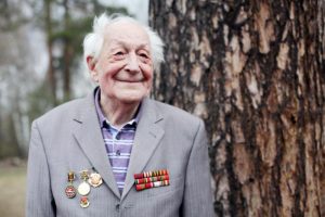 Ветераны поделятся своими воспоминаниями о Великой Отечественной войне, Фото: "Вечерняя Москва"