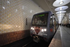 К лету в метро проверят более 1,6 тысячи вагонов с климат-контролем. Фото: "Вечерняя Москва"