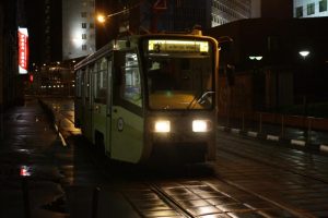 Трамваи и автобусы Басманного района сменят свои маршруты. Фото: "Вечерняя Москва"