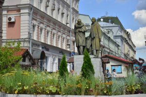 Конкурс любительских цветников охватит 1475 площадок по всей Москве. Фото: архив, «Вечерняя Москва»
