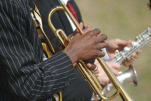 20 июля в Саду имени Баумана состоится джазовый концерт. Фото: pixabay.com
