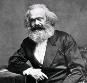 Книгу Карла Маркса в комиксах покажут в ГПИБ. Фото: wikipedia.org
