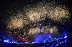 Более 50 праздничных мероприятий ко Дню города проведет ГБУ «Мосстройинформ». Фото: "Вечерняя Москва"