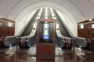 Более 60 эскалаторов отремонтировали в Московском метрополитене. Фото: "Вечерняя Москва"