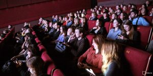 Кинотеатр в Басманном районе подключат к бесплатному городскому Wi-Fi. Фото: портал мэра и Правительства Москвы