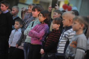 Детей Басманного района приглашают на открытый урок «Битва под Москвой». Фото: архив, «Вечерняя Москва»