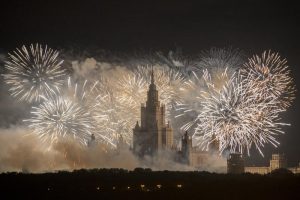Жители столицы высоко оценили фестиваль «Круг света». Фото: Артем Житенев, "Вечерняя Москва"