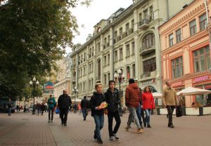 Новый облик набережных Москвы пройдет оценку горожан. Фото: архив, «Вечерняя Москва»