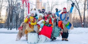 Москвичей ждет свыше 100 праздничных мероприятий на Рождество. Фото: mos.ru