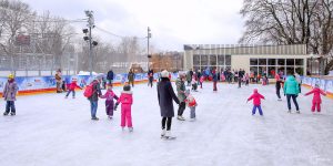 Спортивную программу для московских парков составили «Активные граждане». Фото: mos.ru