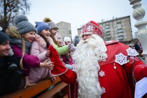 Более 30 мероприятий подготовили в Басманном районе в новогодние праздники. Фото: архив, «Вечерняя Москва»