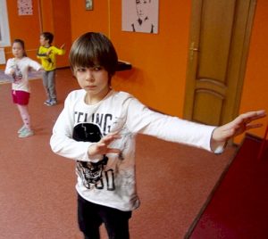 В саду имени Баумана детей научат танцевать хип-хоп. Фото: предоставлено пресс-службой сада имени Баумана