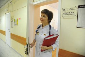 Около 16 тысяч москвичей прошли диагностику онкозаболеваний. Фото: Светлана Колоскова, «Вечерняя Москва»