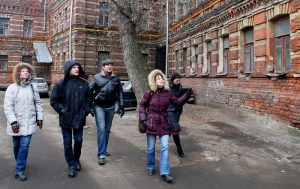 Экскурсии проходят с целью популяризации истории района. Фото: архив, «Вечерняя Москва»