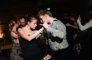 Открытый урок по танго состоится в районе. Фото: архив. «Вечерняя Москва»