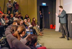 Руководитель театра «Модерн» встретится со зрителями. Фото: mos.ru
