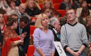 Глава управы Салман Дадаев 18 июля встретится с жителями района. Фото: Наталия Нечаева, «Вечерняя Москва»
