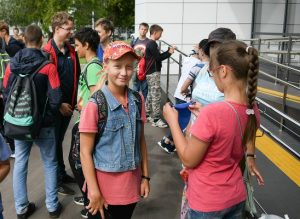 Знания в игровой форме: для школьников организуют квесты в музее спорта. Фото: официальный сайт мэра Москвы