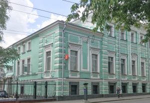 Многоквартирный дом 1917 года на Чистопрудном бульваре отремонтируют. Фото: официальный сайт мэра Москвы