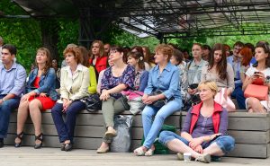 Жителей района приглашают в киноклуб библиотеки имени Николая Некрасова. Фото: официальный сайт мэра Москвы