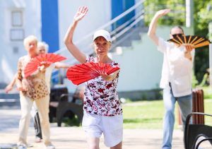 Лучший возраст: жителей района пригласили на бал в честь Дня пожилого человека. Фото: официальный сайт мэра Москвы