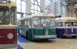 Музей транспорта откроют на улице Новорязанская. Фото: официальный сайт мэра Москвы