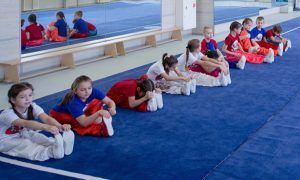 Открытый урок по боевым искусствам пройдет в спортивном клубе «Цунами». Фото: официальный сайт мэра Москвы