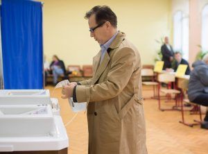 ЦИК внес изменения в программу «Мобильный избиратель». Фото: официальный сайт мэра Москвы