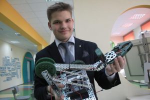 Юных жителей района научат строить роботов в центре творчества «Золотые купола». Фото: архив, «Вечерняя Москва»