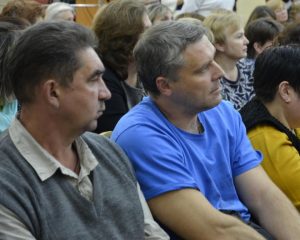 Салман Дадаев встретится с населением 17 октября. Фото: Анна Быкова